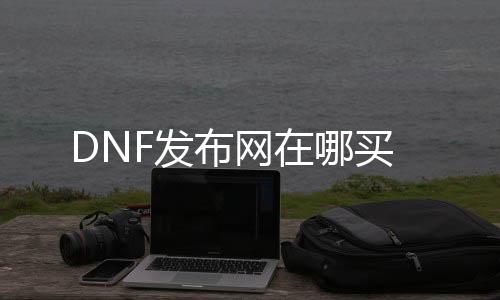 DNF发布网在哪买