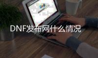 DNF发布网什么情况