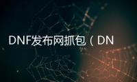 DNF发布网抓包（DNF发布网抓包教程）