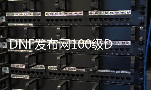 DNF发布网100级DNF发布网（100级版本DNF发布网）